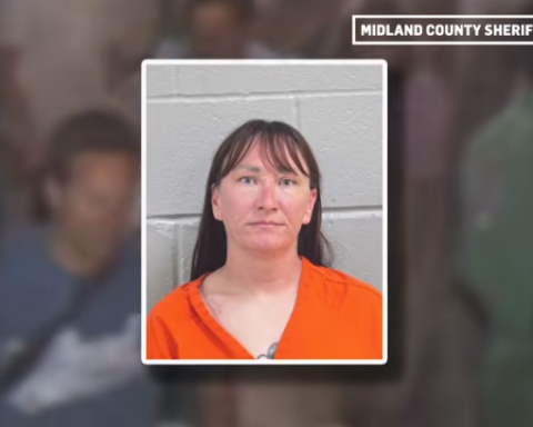 Baby Jessica mugshot